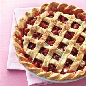 rhubarb-pie